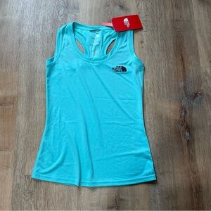 New women’s north face tank top